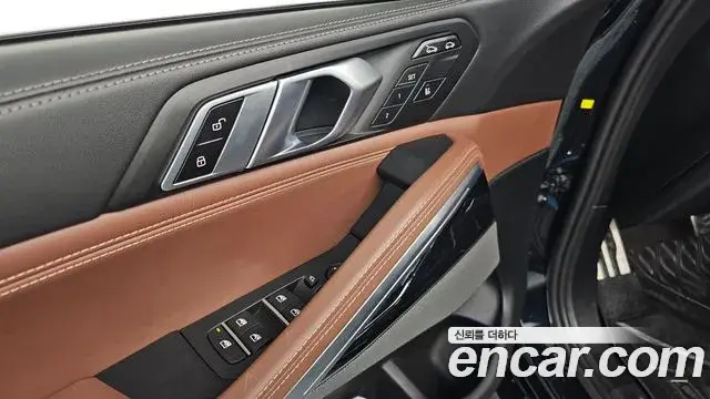 BMW X6, 2024