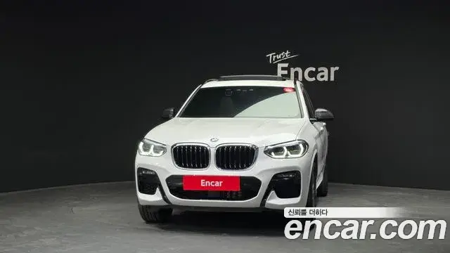 BMW X3, 2021