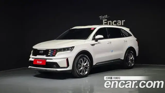 Kia Sorento, 2020