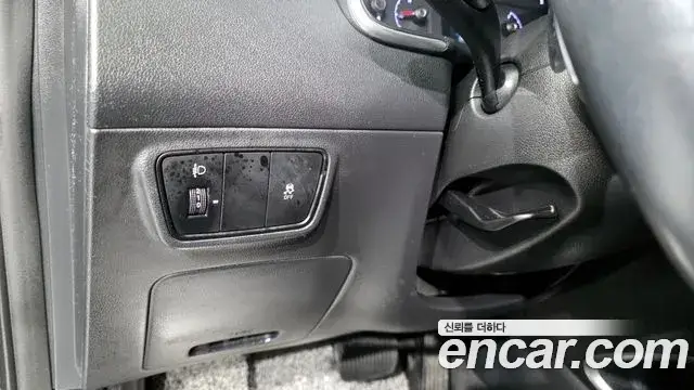 Hyundai Tucson Hybrid, 2021