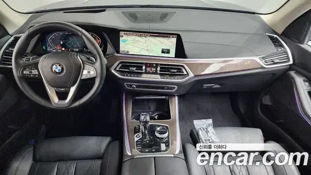 BMW X5, 2022