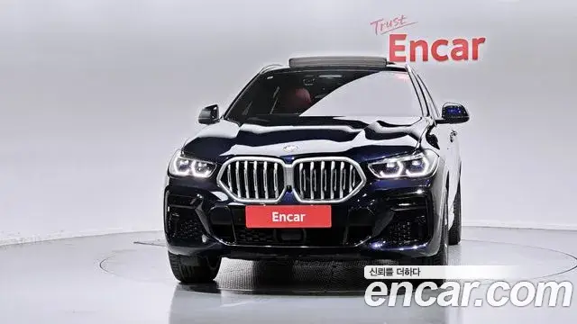 BMW X6, 2021