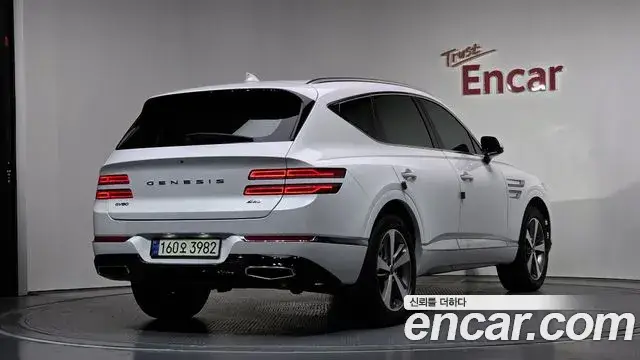 Genesis GV80, 2021