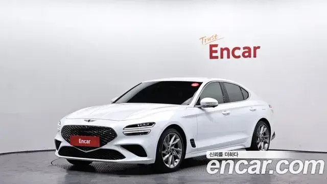 Genesis G70, 2022