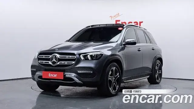 Mercedes-Benz GLE-Class, 2021