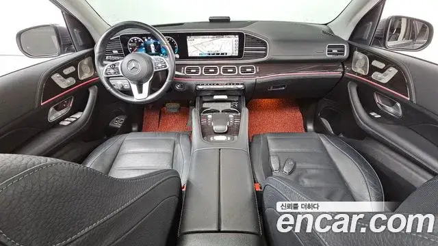 Mercedes-Benz GLE-Class, 2021