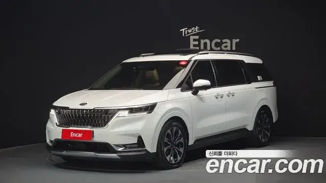 Kia Carnival, 2020