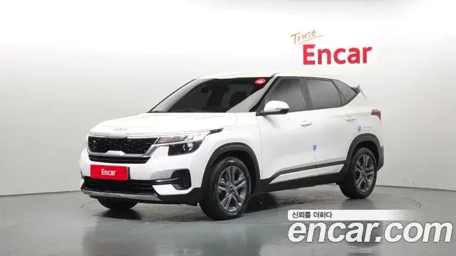 Kia Seltos, 2021