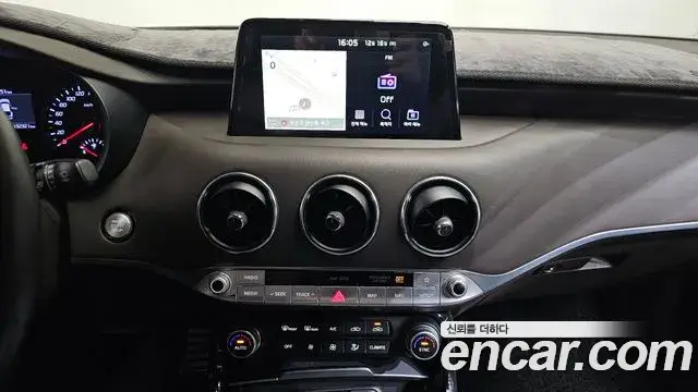 Kia Stinger, 2019