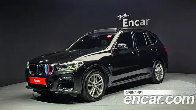 BMW X3, 2020