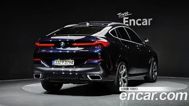 BMW X6, 2020