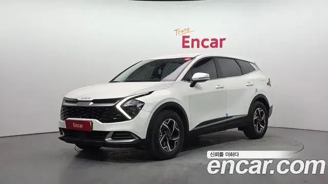 Kia Sportage, 2022
