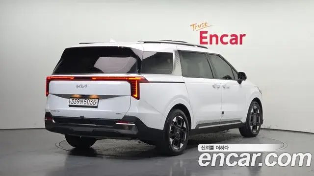 Kia Carnival, 2024