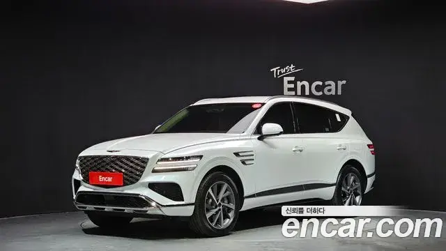 Genesis GV80, 2024