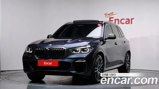 BMW X5, 2020
