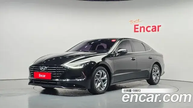 Hyundai Sonata, 2020