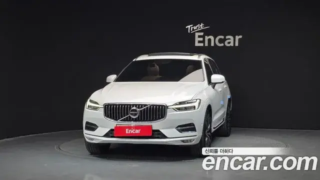 Volvo XC60, 2020
