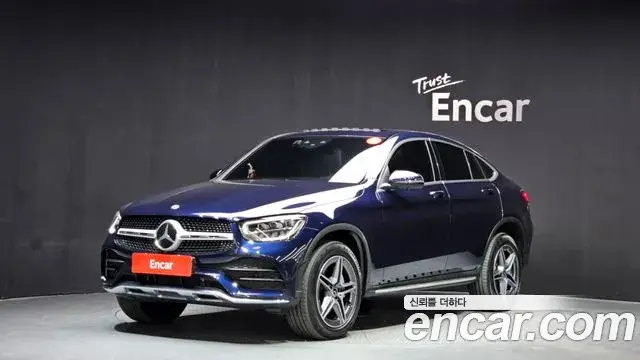 Mercedes-Benz GLC-Class, 2023