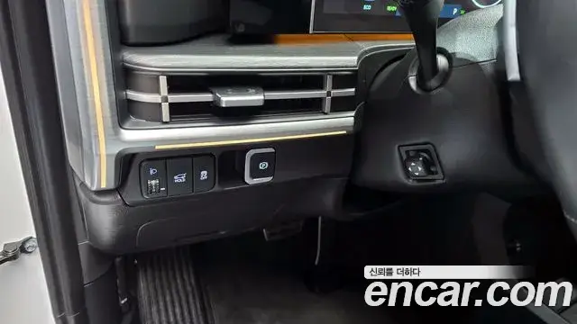 Hyundai Santa Fe, 2023