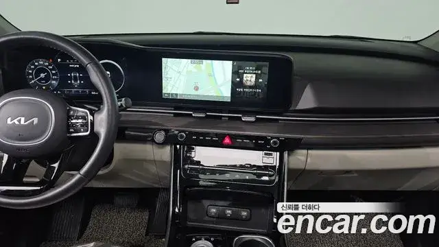 Kia Carnival, 2023