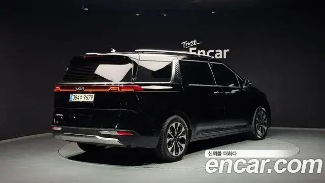 Kia Carnival, 2022