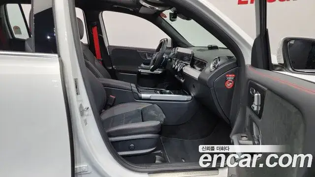 Mercedes-Benz GLB-Class, 2025
