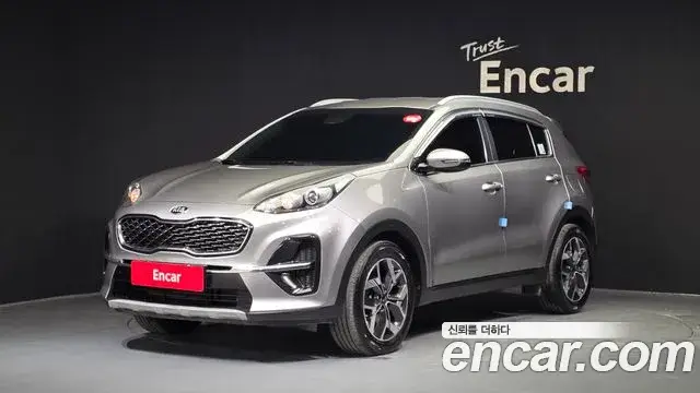 Kia Sportage The Bold, 2019