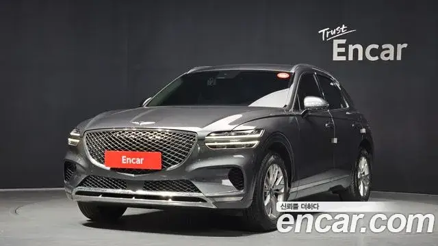 Genesis GV70, 2022