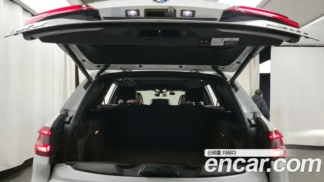 BMW X5, 2021