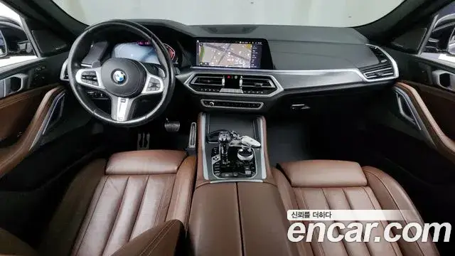BMW X6, 2021