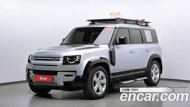Land Rover Defender, 2022