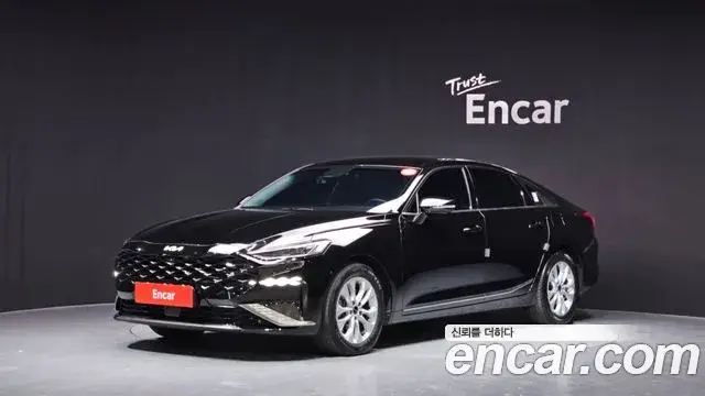 Kia K8, 2021