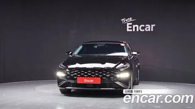 Kia K8, 2021