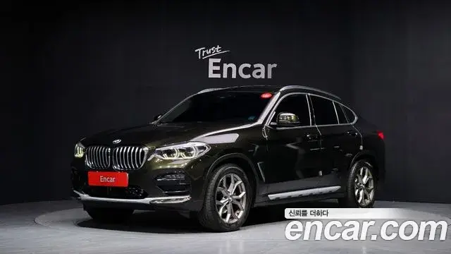 BMW X4, 2020
