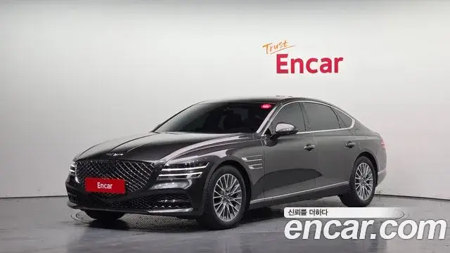 Genesis Electrified G80, 2024