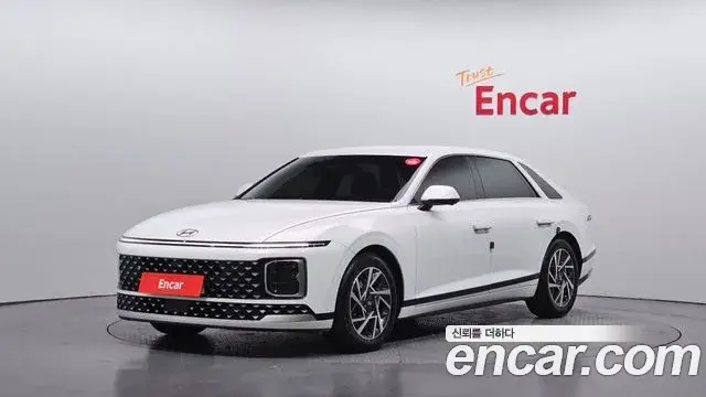 Hyundai Grandeur, 2023