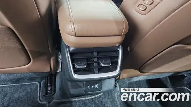 Hyundai Grandeur Hybrid, 2023