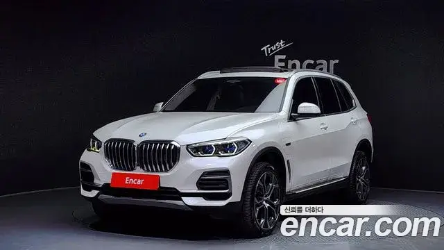 BMW X5, 2021