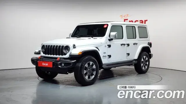 Jeep Wrangler, 2023