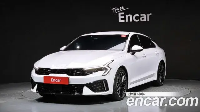 Kia K5, 2025