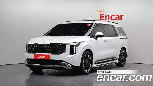 Kia Carnival, 2023
