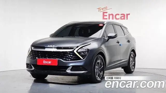 Kia Sportage, 2022
