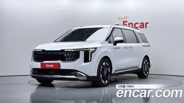 Kia Carnival, 2023