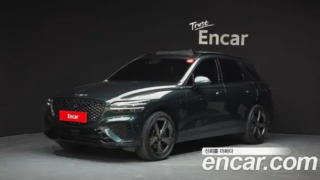 Genesis GV70, 2021