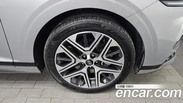 Hyundai Grandeur Hybrid, 2023