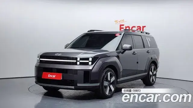 Hyundai Santa Fe, 2024
