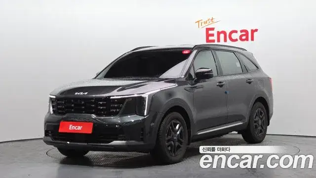 Kia Sorento, 2023