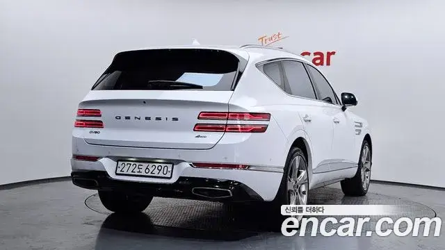 Genesis GV80, 2022