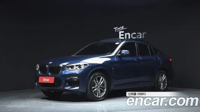 BMW X4, 2020
