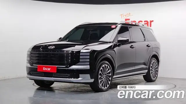 Hyundai Palisade, 2025